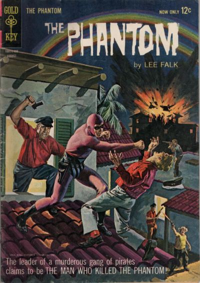 The Phantom #8-Good (1.8 – 3)