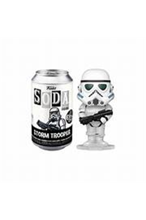 Funko Soda Star Wars Storm Trooper Pre-Owned