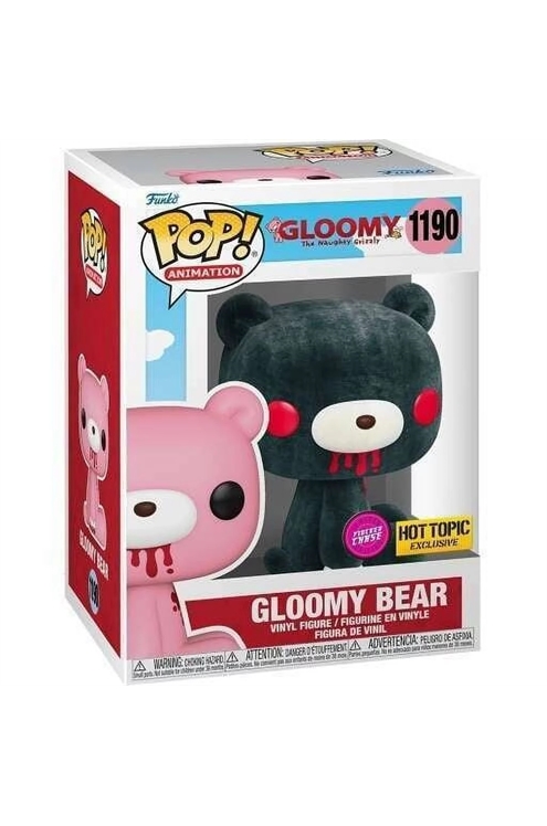 Funko Pop 1190 Gloomy Bear Hot Topic Exclusive Chase