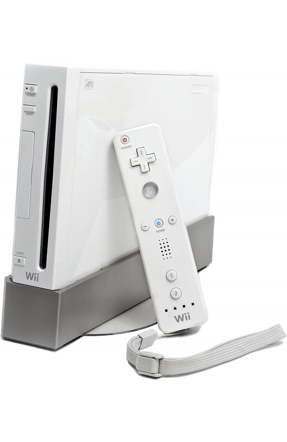 Nintendo Wii Console  Bundle Pre-Owned