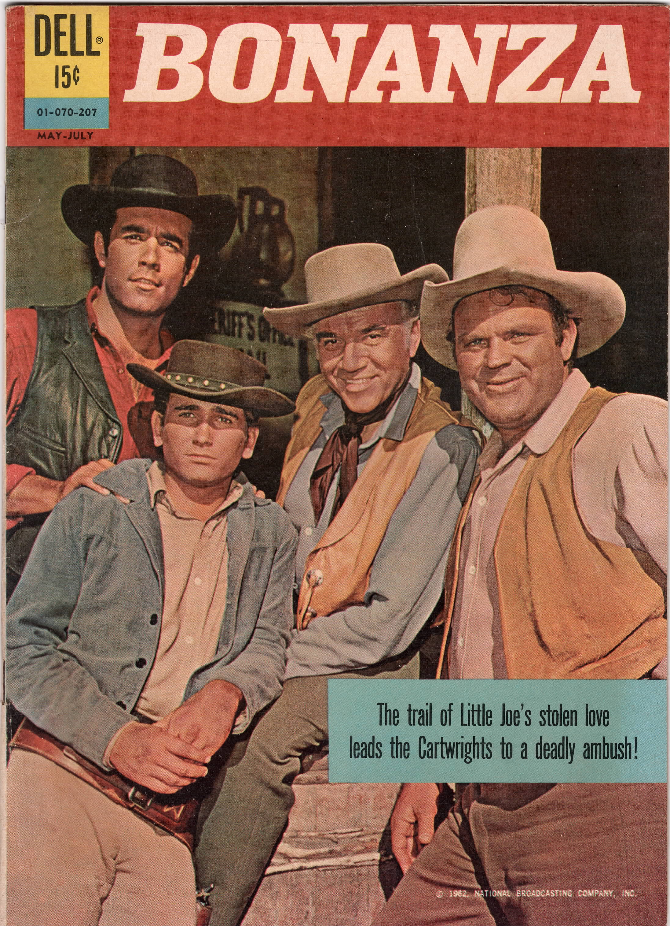 Bonanza #207