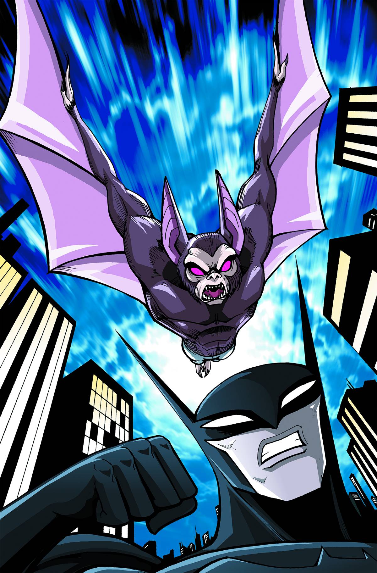 Beware the Batman #4