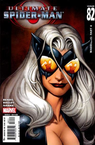 Ultimate Spider-Man #82 (2000)