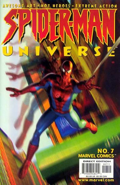 Spider-Man Universe #7-Near Mint (9.2 - 9.8)