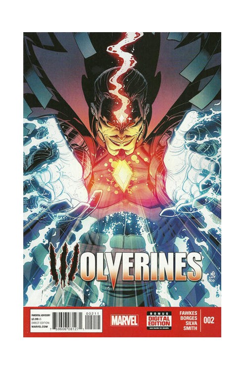 Wolverines #2 (2015)
