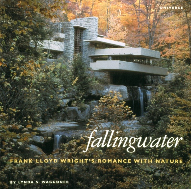 Fallingwater (Hardcover Book)