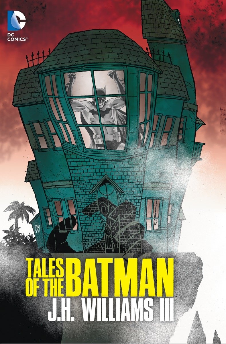 Tales of the Batman J.H. Williams III Hardcover