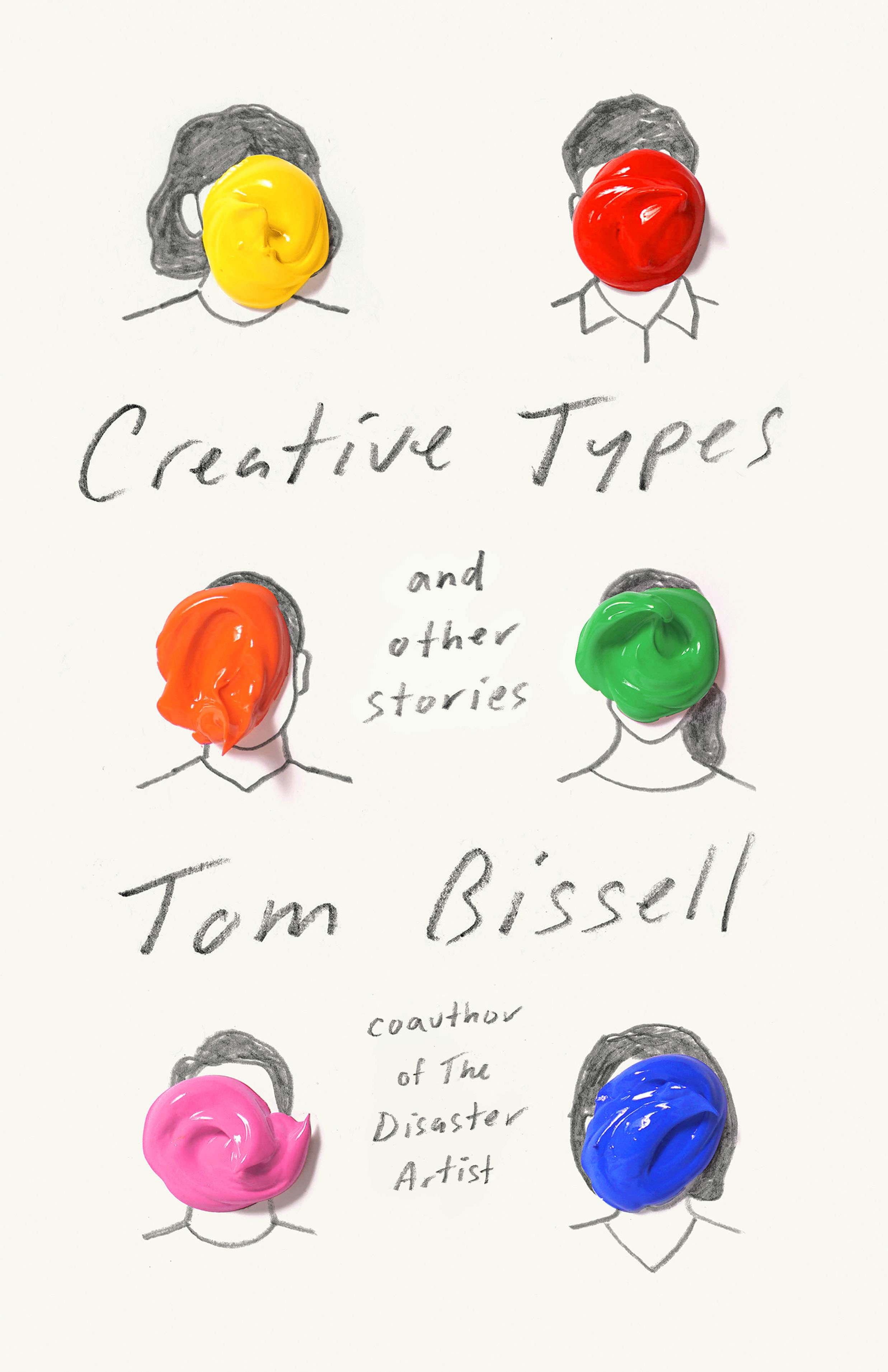 Creative Types (Hardcover Book)