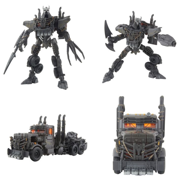 Transformers Studio Series Leader 101 Transformers: Rise of The Beasts Scourge