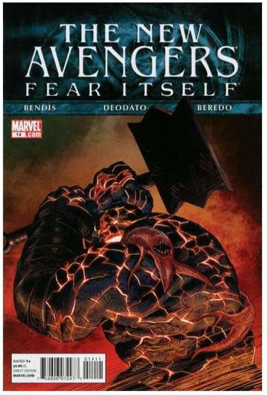 New Avengers #14 (2010)