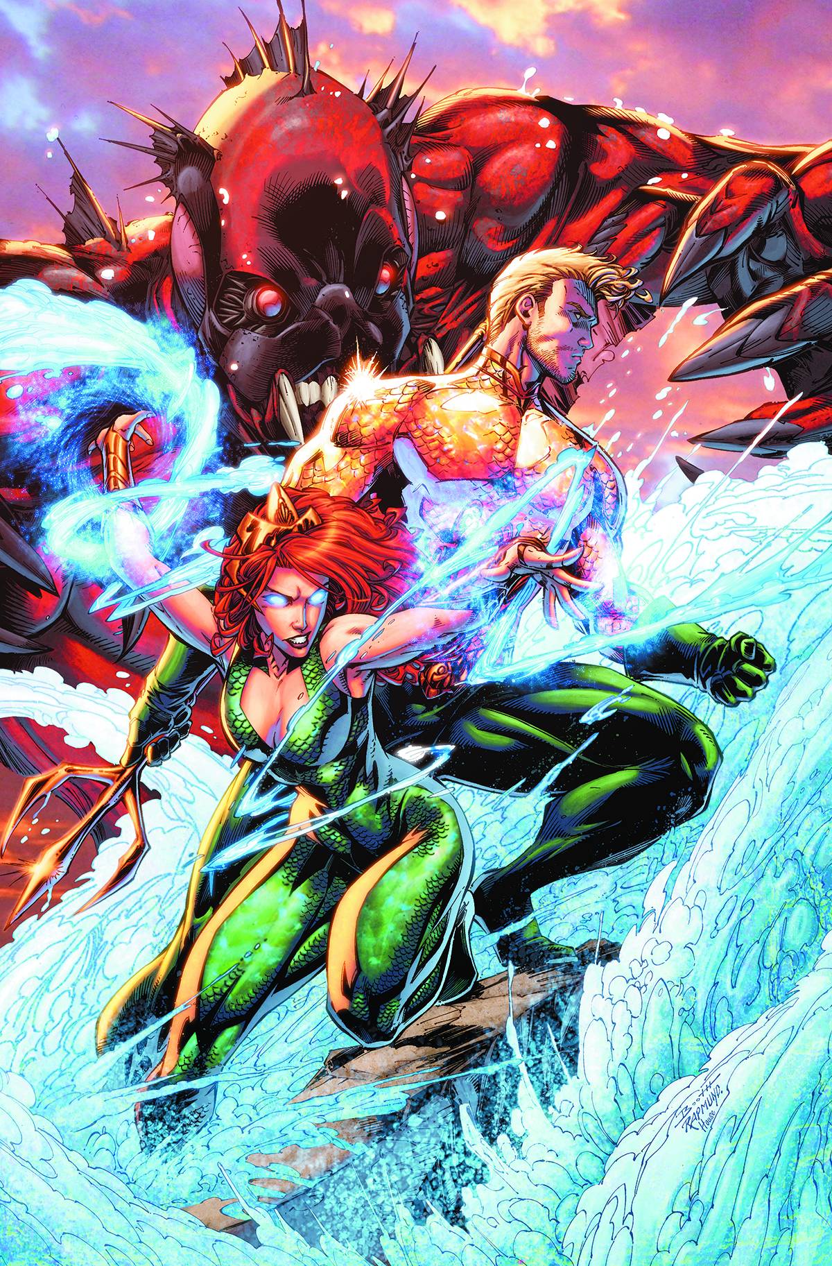 Aquaman #50 (2011)