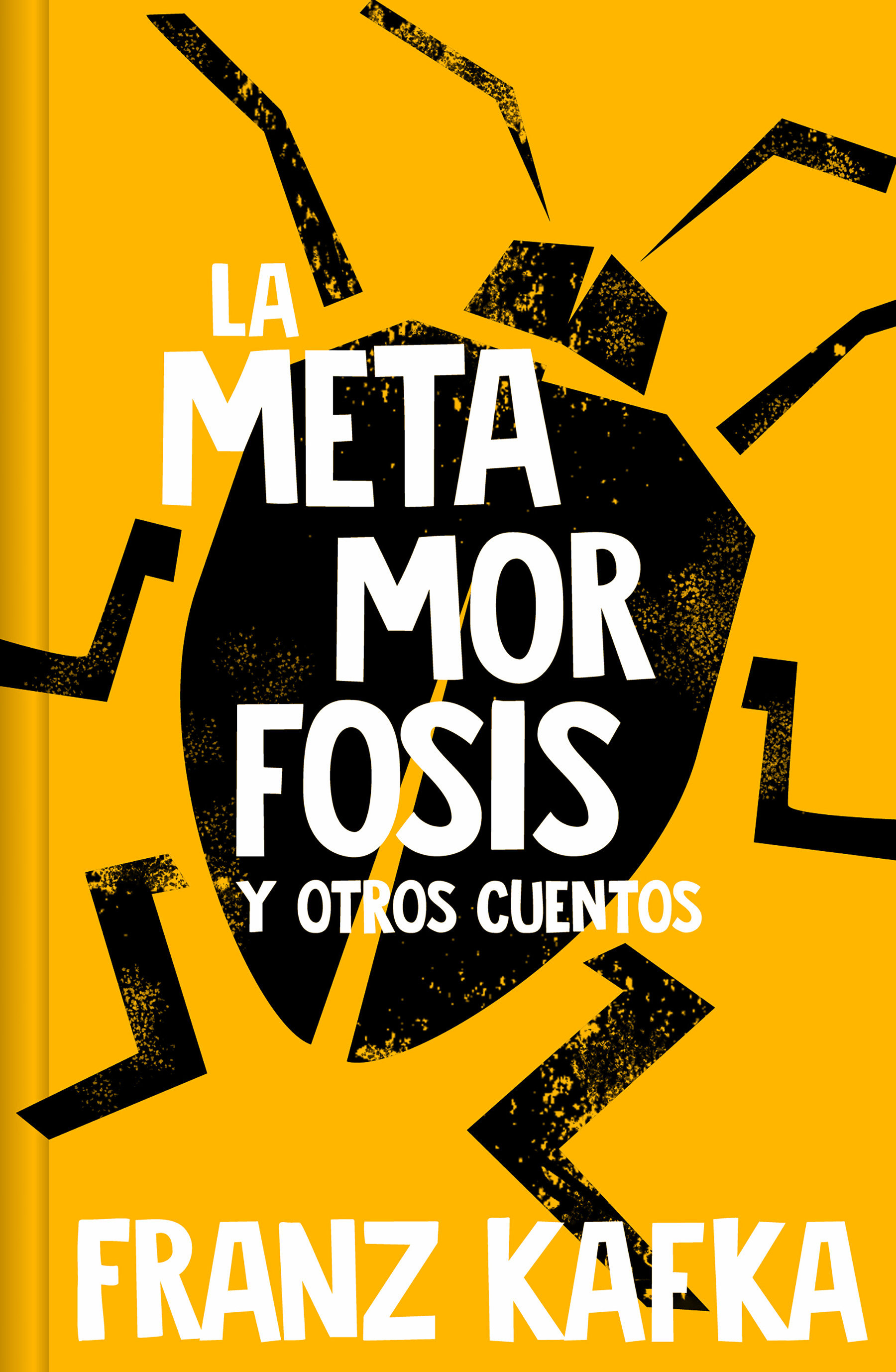 La Metamorfosis Y Otros Cuentos / The Metamorphosis (Hardcover Book)