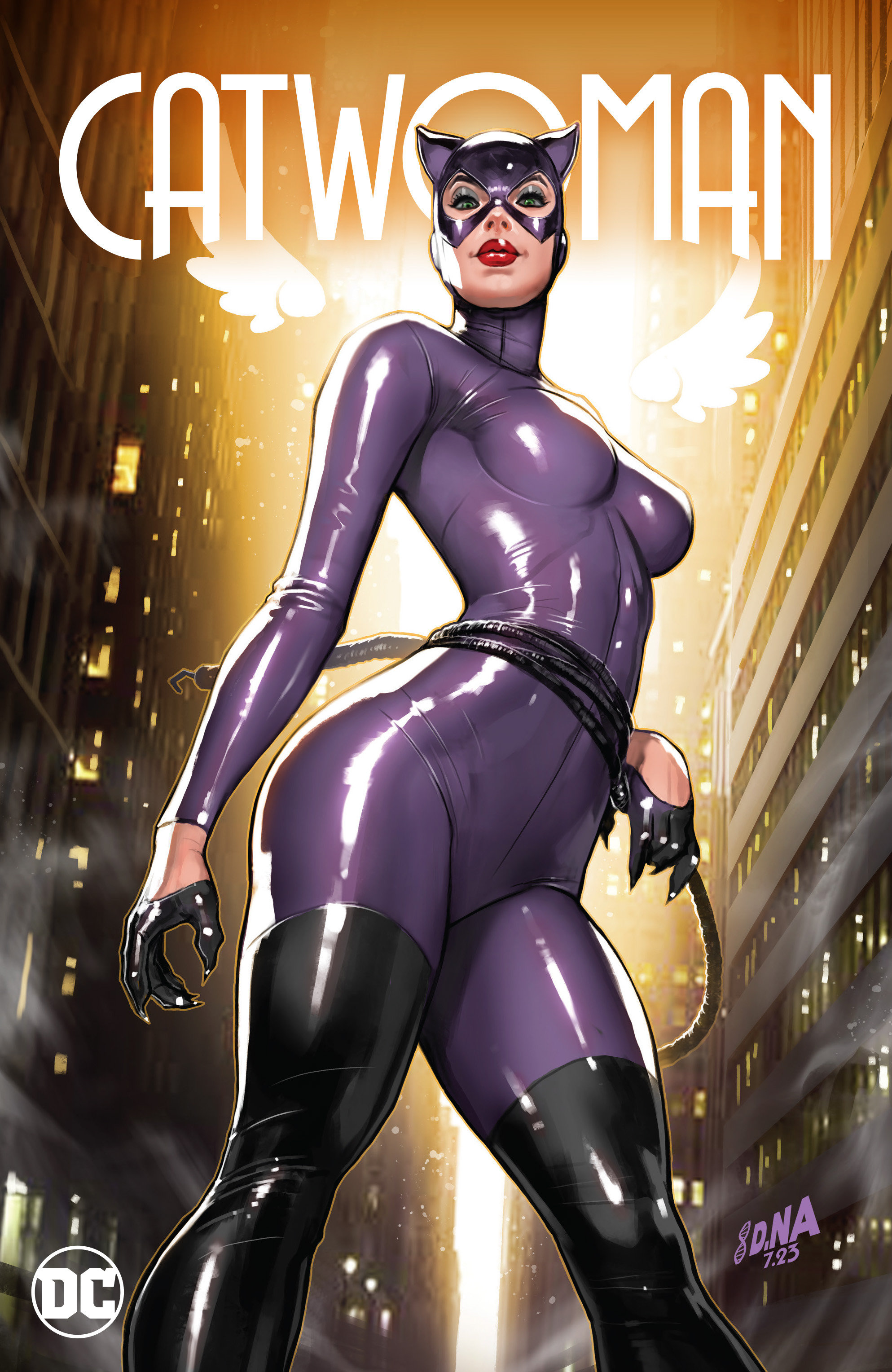 Catwoman Graphic Novel Volume 4 Nine Lives (2022)