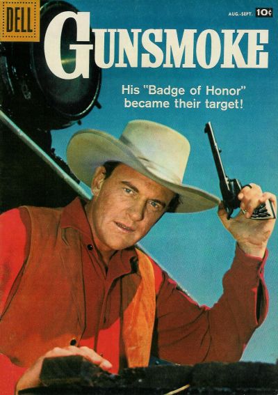 Gunsmoke #10 - G-