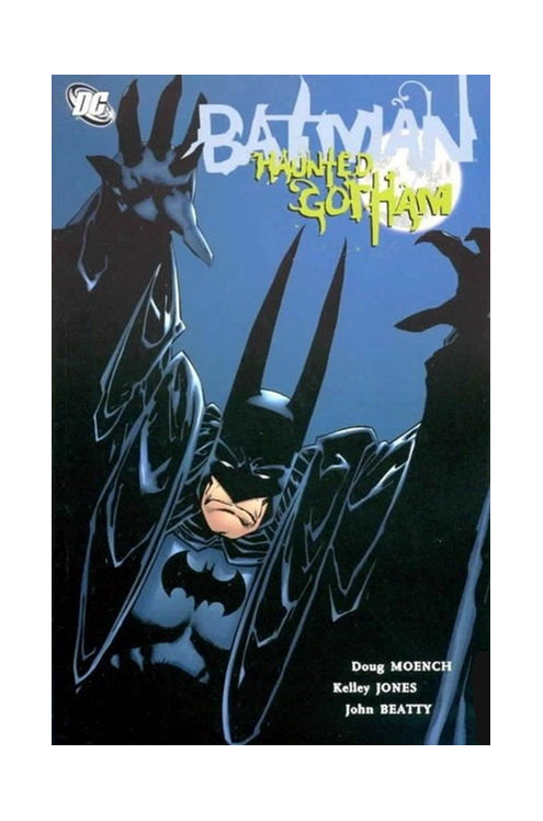Batman Haunted Gotham #1
