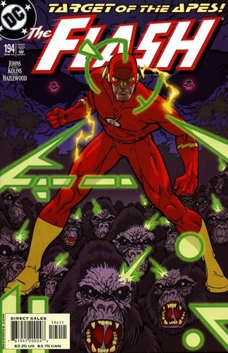 Flash #194 (1987)