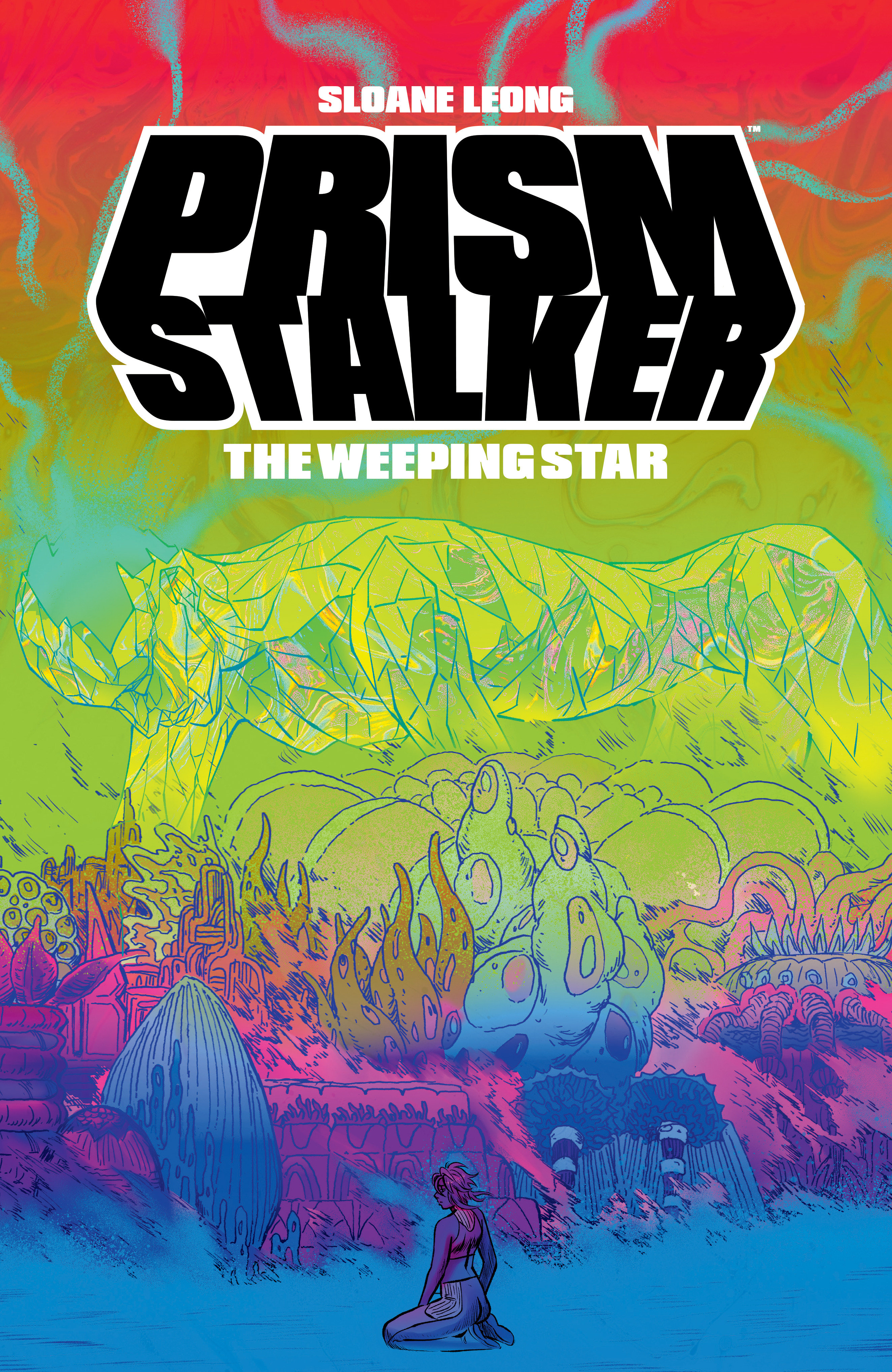 Prism Stalker Weeping Star Graphic Novel (Mature)