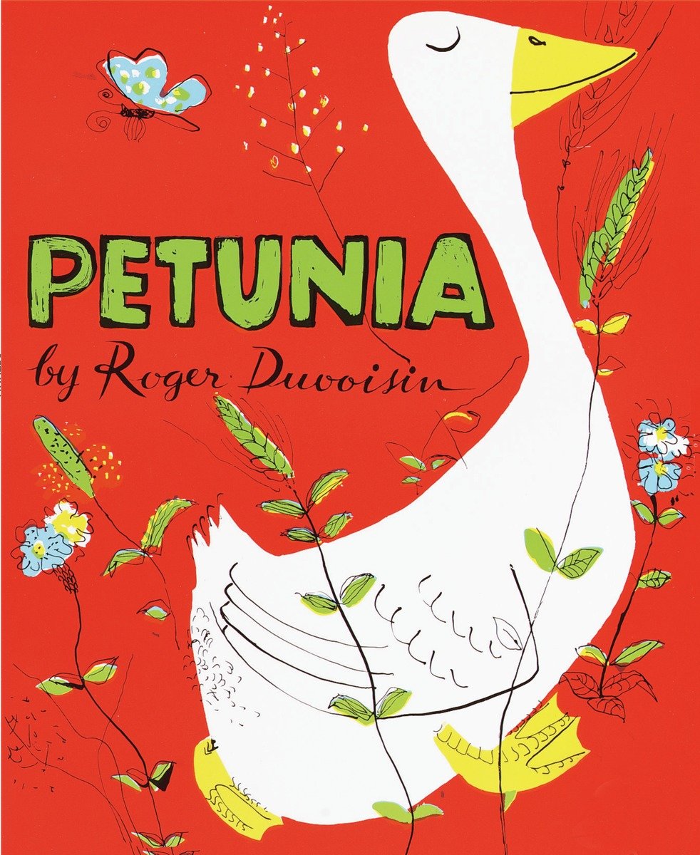 Petunia (Hardcover Book)