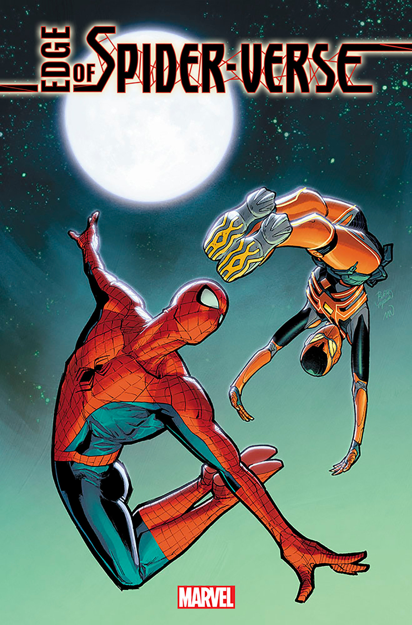 Edge of Spider-Verse (2024) #2 Rickie Yagawa Variant 1 for 25 Incentive