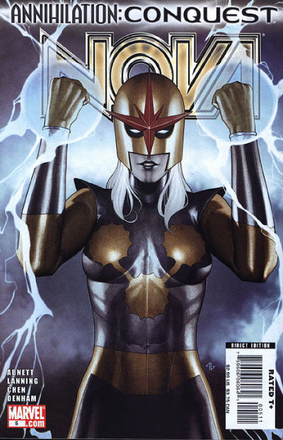 Nova #5 (2007)