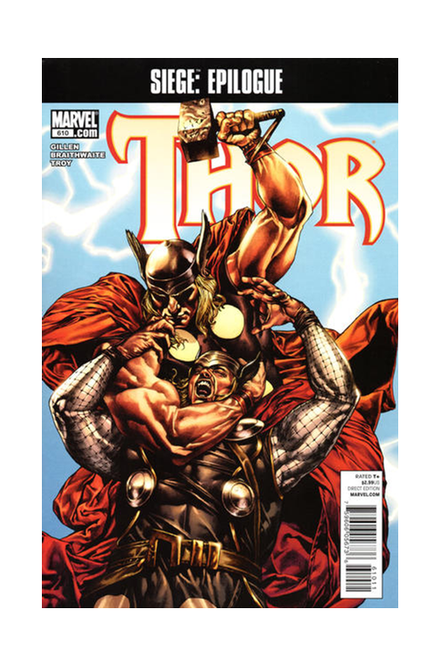 Thor #610 (2007)
