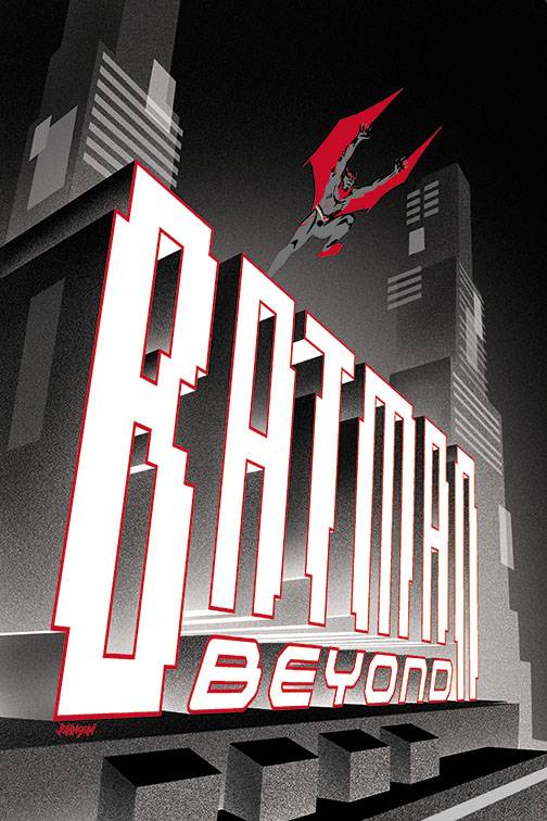 Batman Beyond #11 Variant Edition (2016)