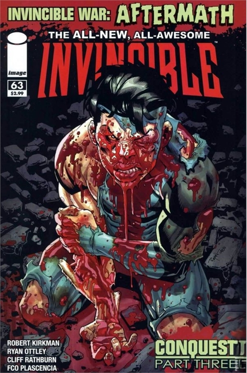 Invincible Volume 1 #63