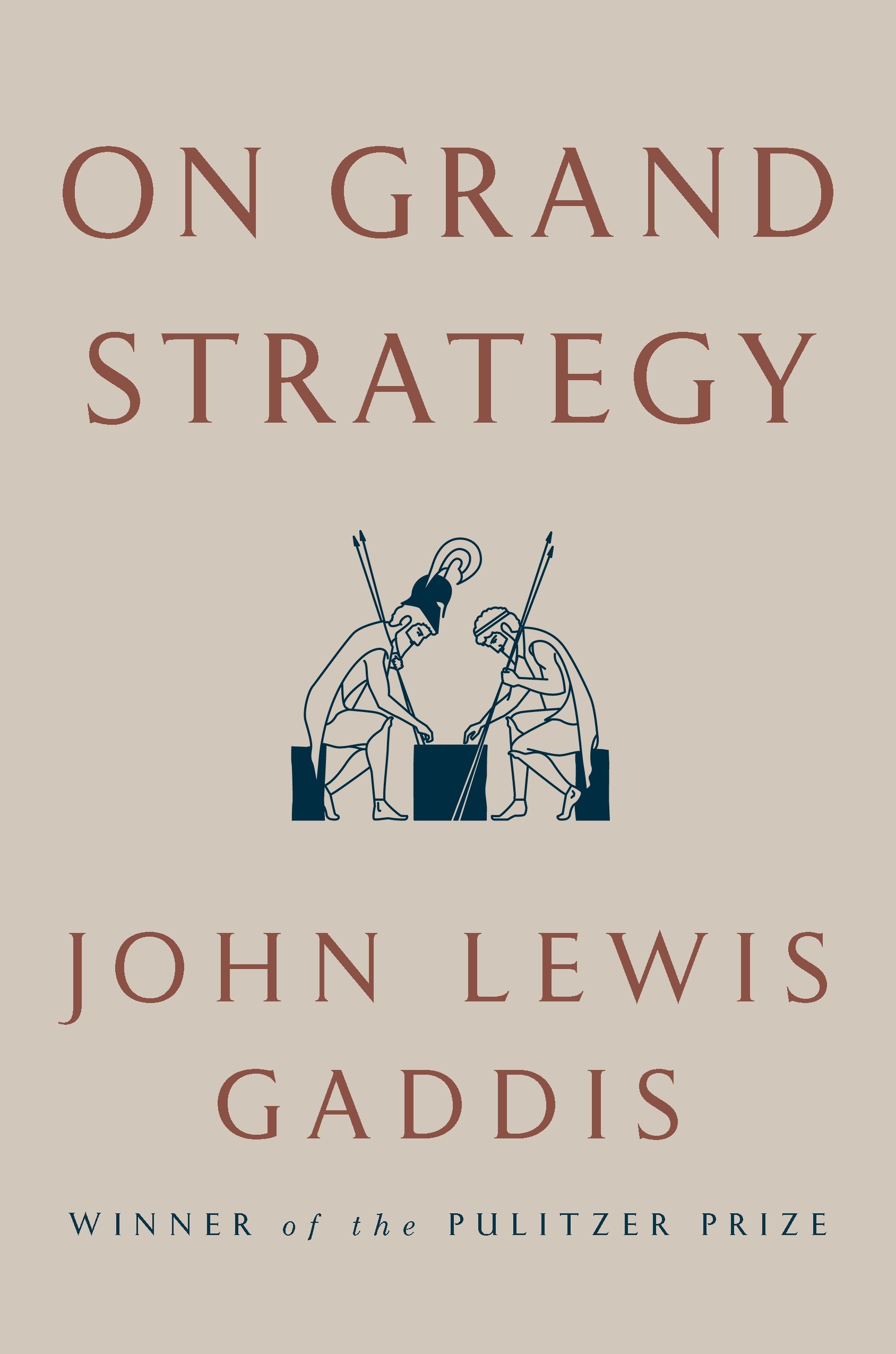 On Grand Strategy (Hardcover Book)