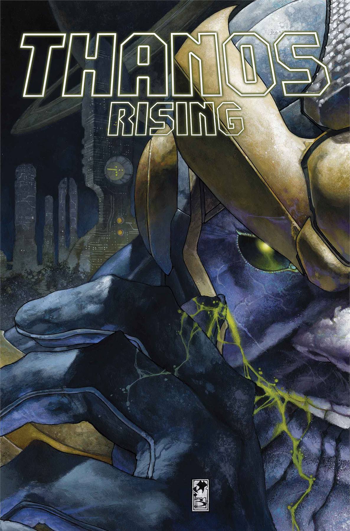 True Believers Thanos Rising #1