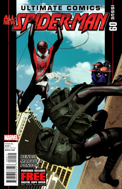 Ultimate Comics Spider-Man #9