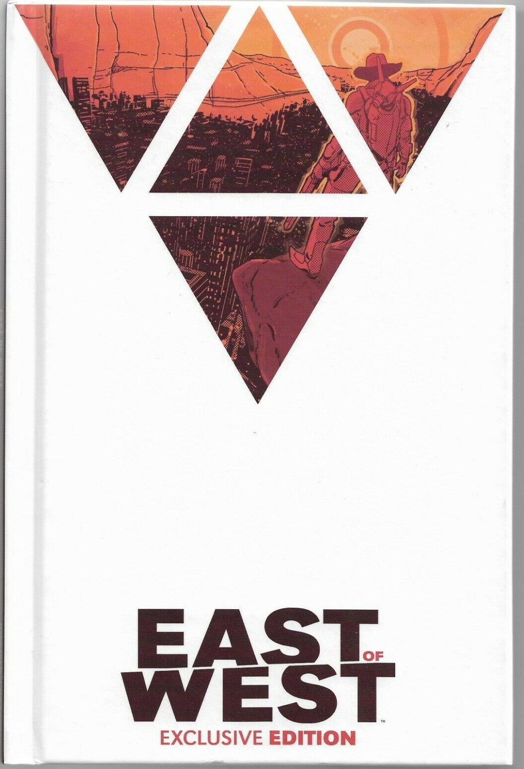 East of West World One Shot
