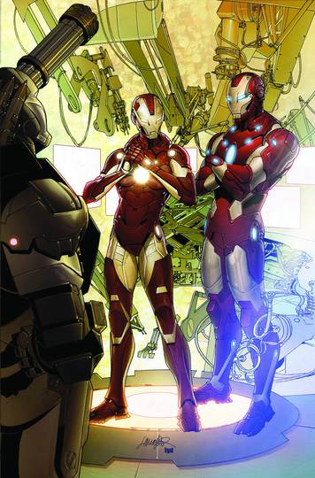 Invincible Iron Man #29 (Women of Marvel Variant) (2008)