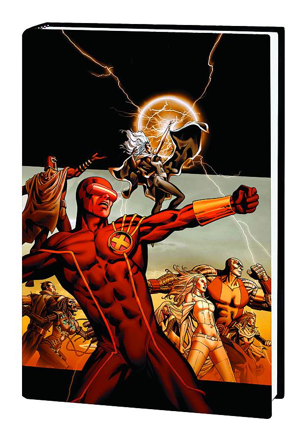 Uncanny X-Men by Kieron Gillen Hardcover Volume 1
