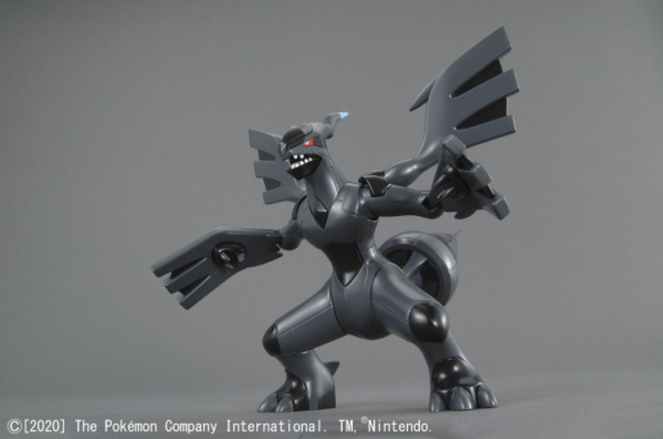 Pokémon Model Kit Zekrom