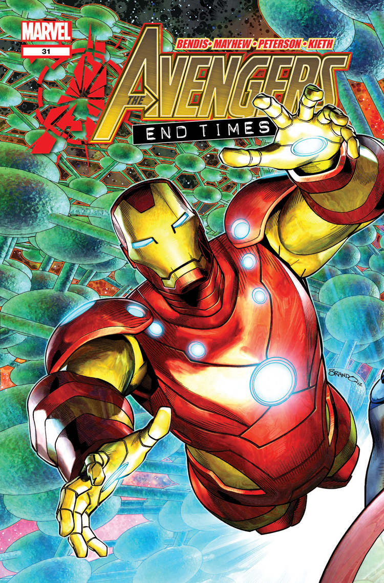 Avengers #31 (2010)