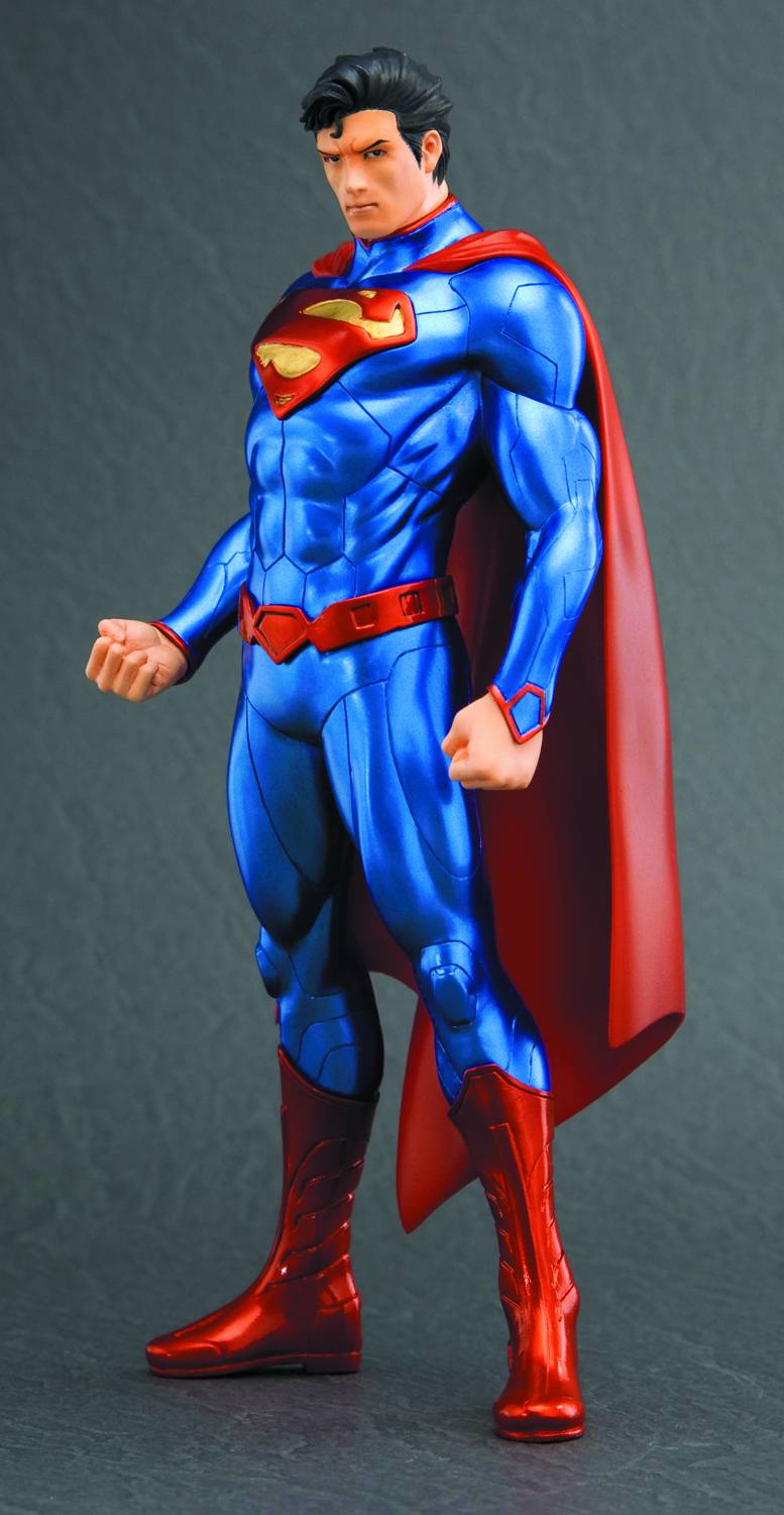 DC Comics Superman Artfx+ Statue