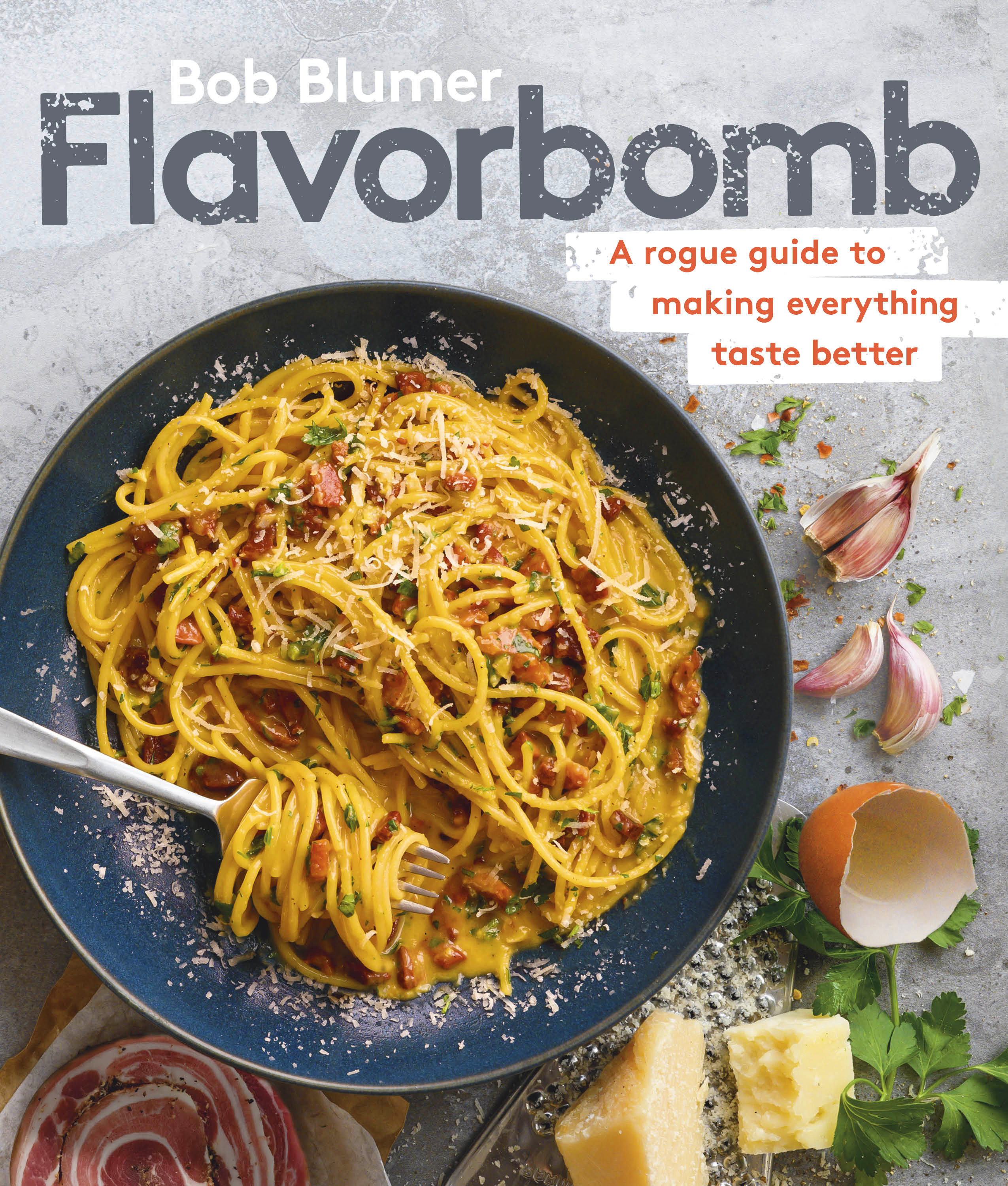 Flavorbomb (Hardcover Book)