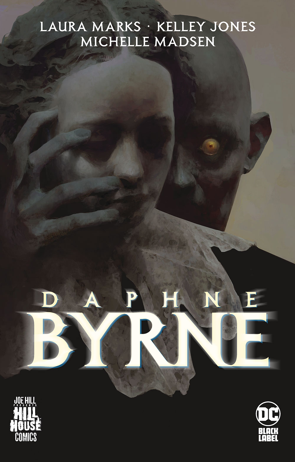 Daphne Byrne Graphic Novel (Mature)