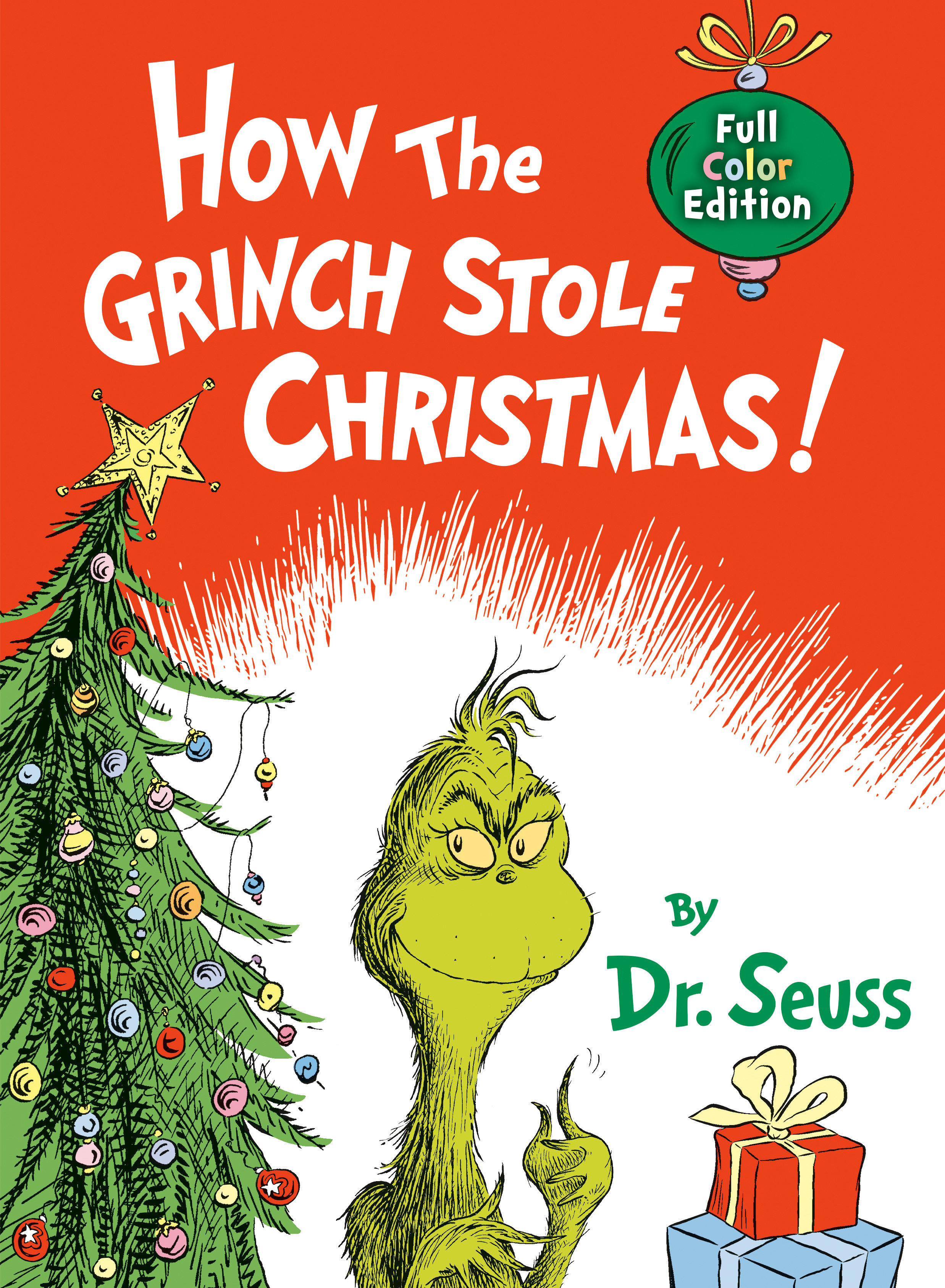 How The Grinch Stole Christmas!