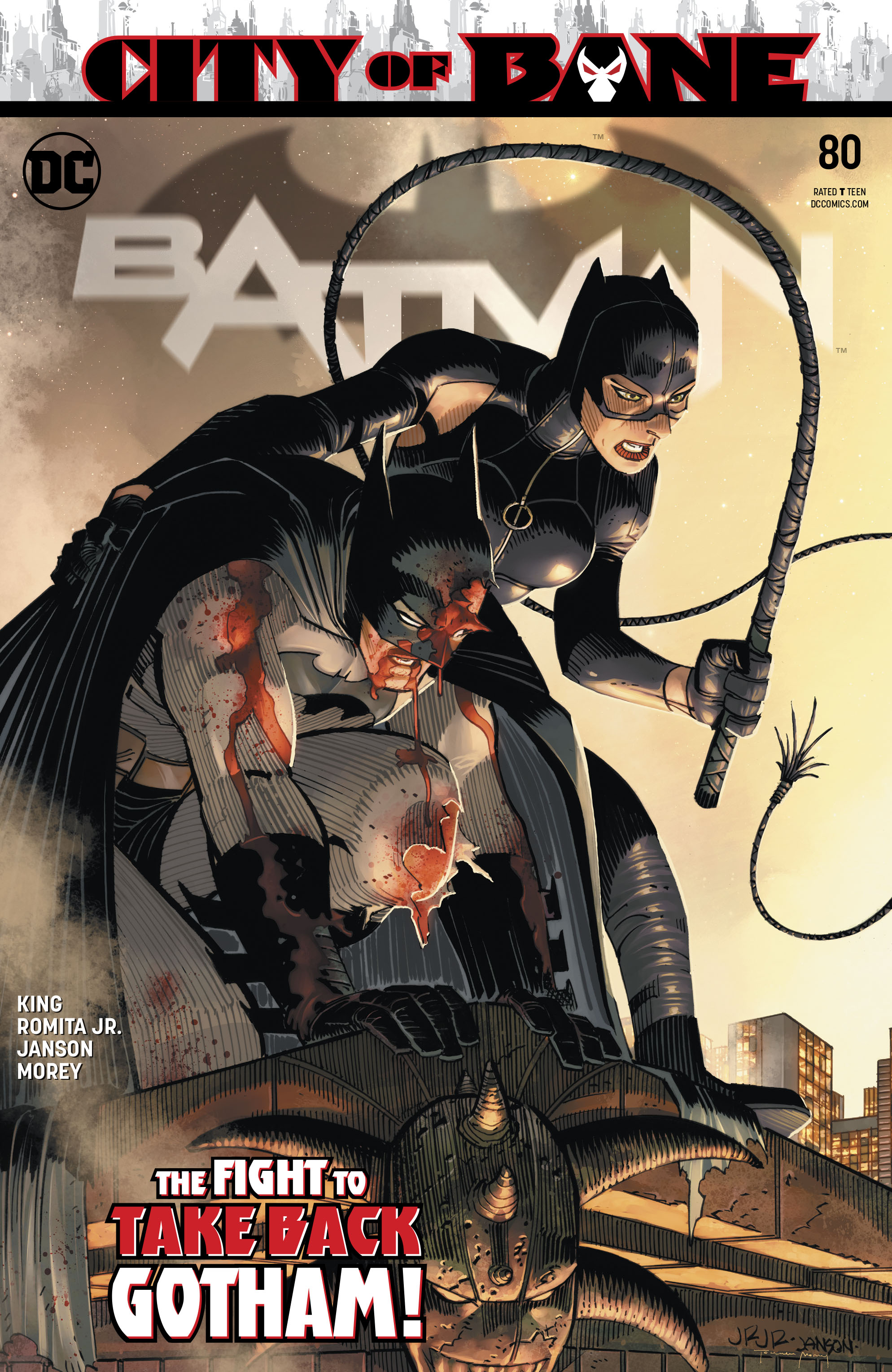 Batman #80 (2016)