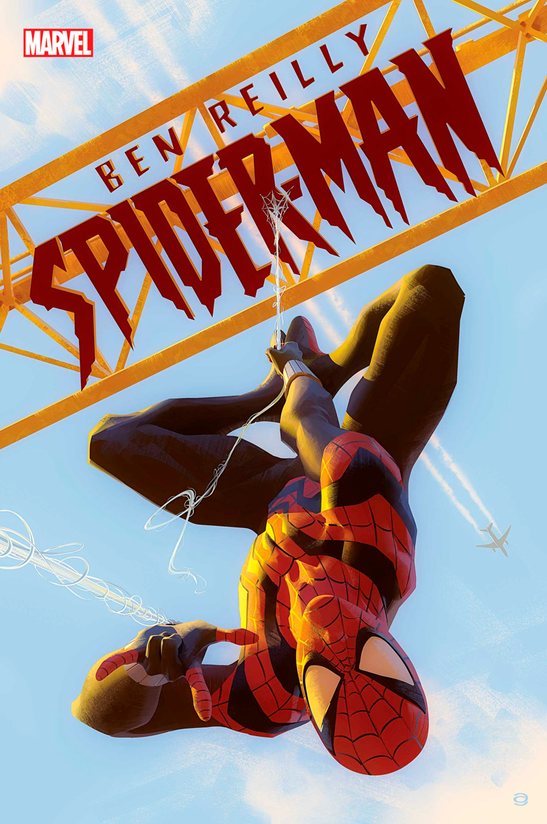 Ben Reilly Spider-Man #4 Garner Variant (Of 5)
