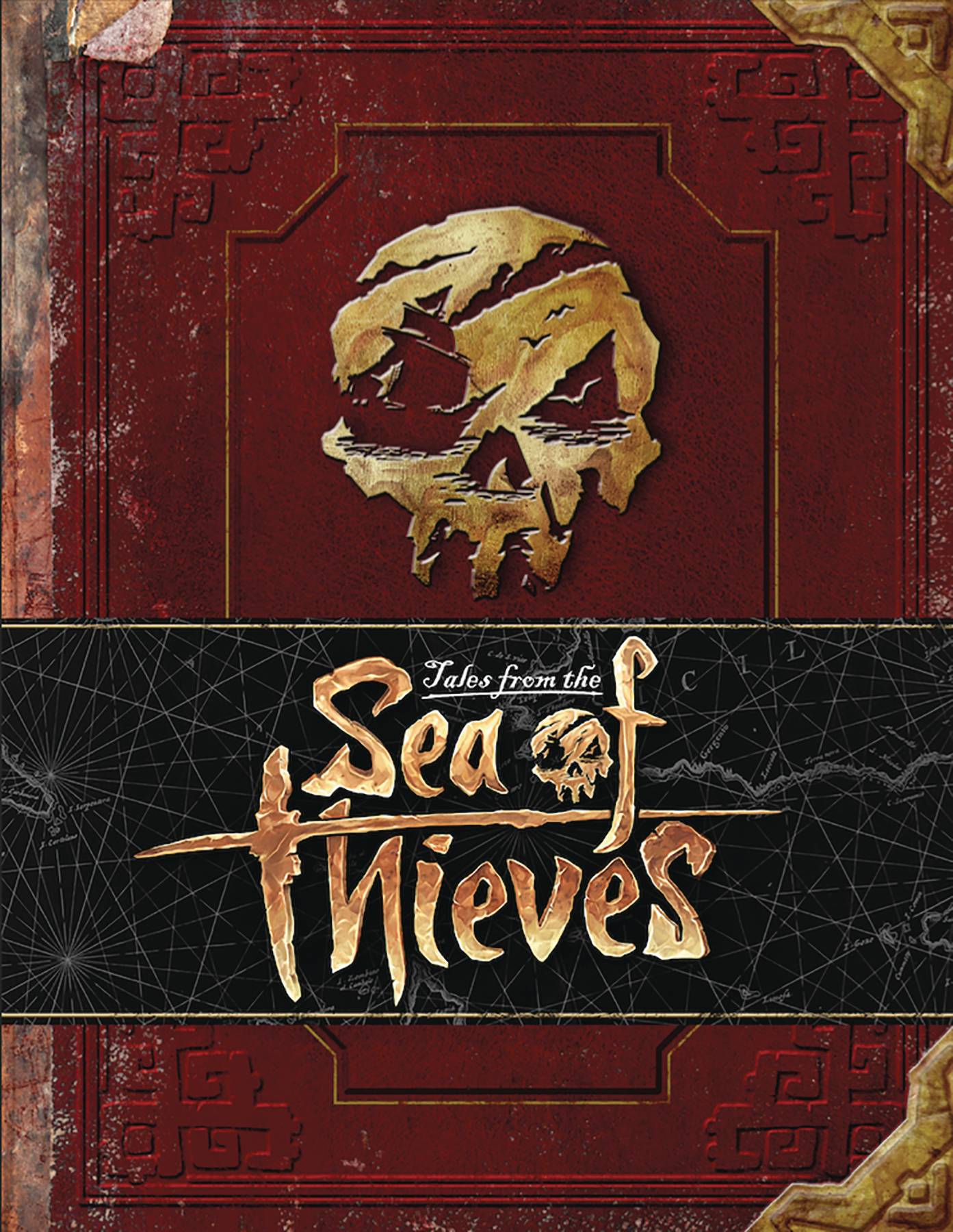 Tales From The Sea of Thieves Hardcover