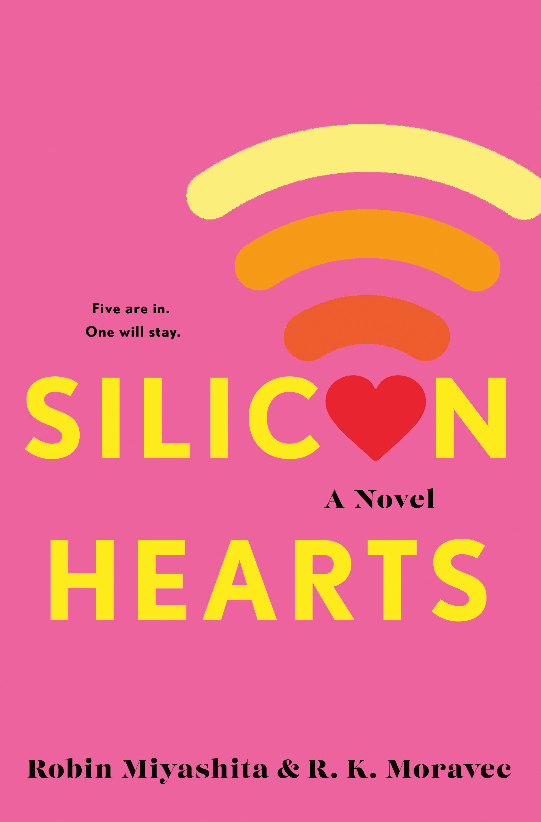 Silicon Hearts (Hardcover Book)