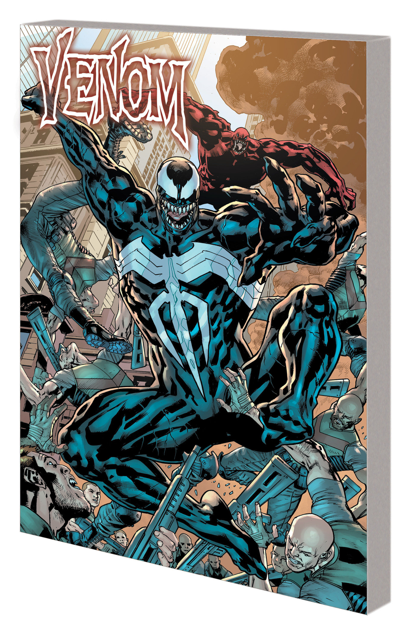 Venom by Al Ewing Ram V Graphic Novel Volume 2 Deviation