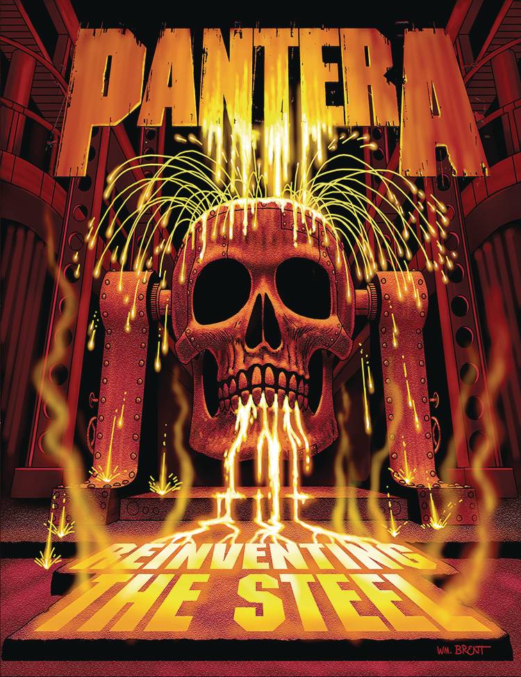 Rock & Roll Biographies #8 Pantera