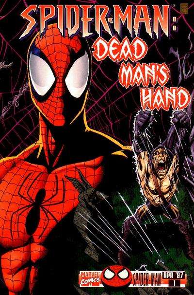 Spider-Man: Dead Man's Hand #1-Near Mint (9.2 - 9.8)