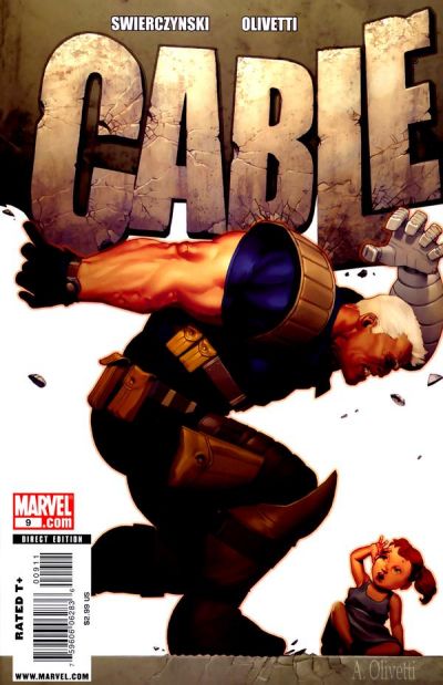 Cable #9 [Direct Edition]