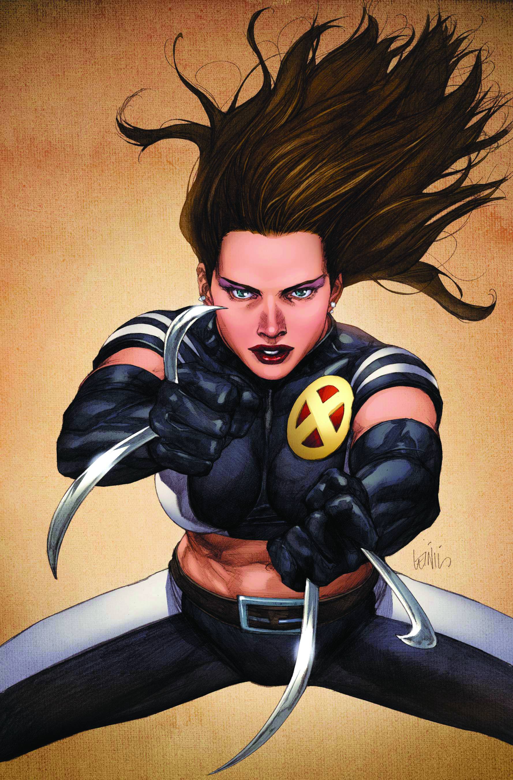 X-23 #4 (2010)