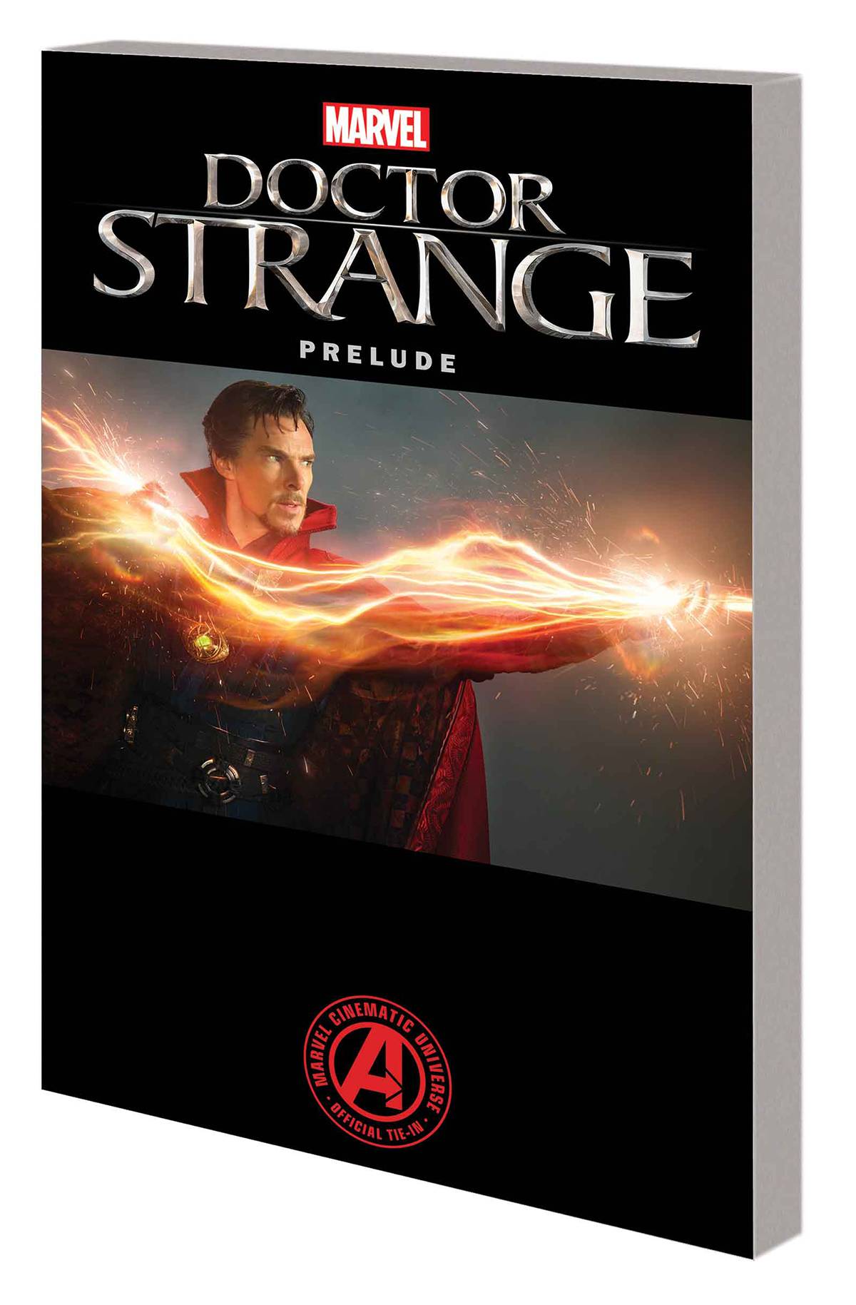 Marvels Doctor Strange Prelude Graphic Novel