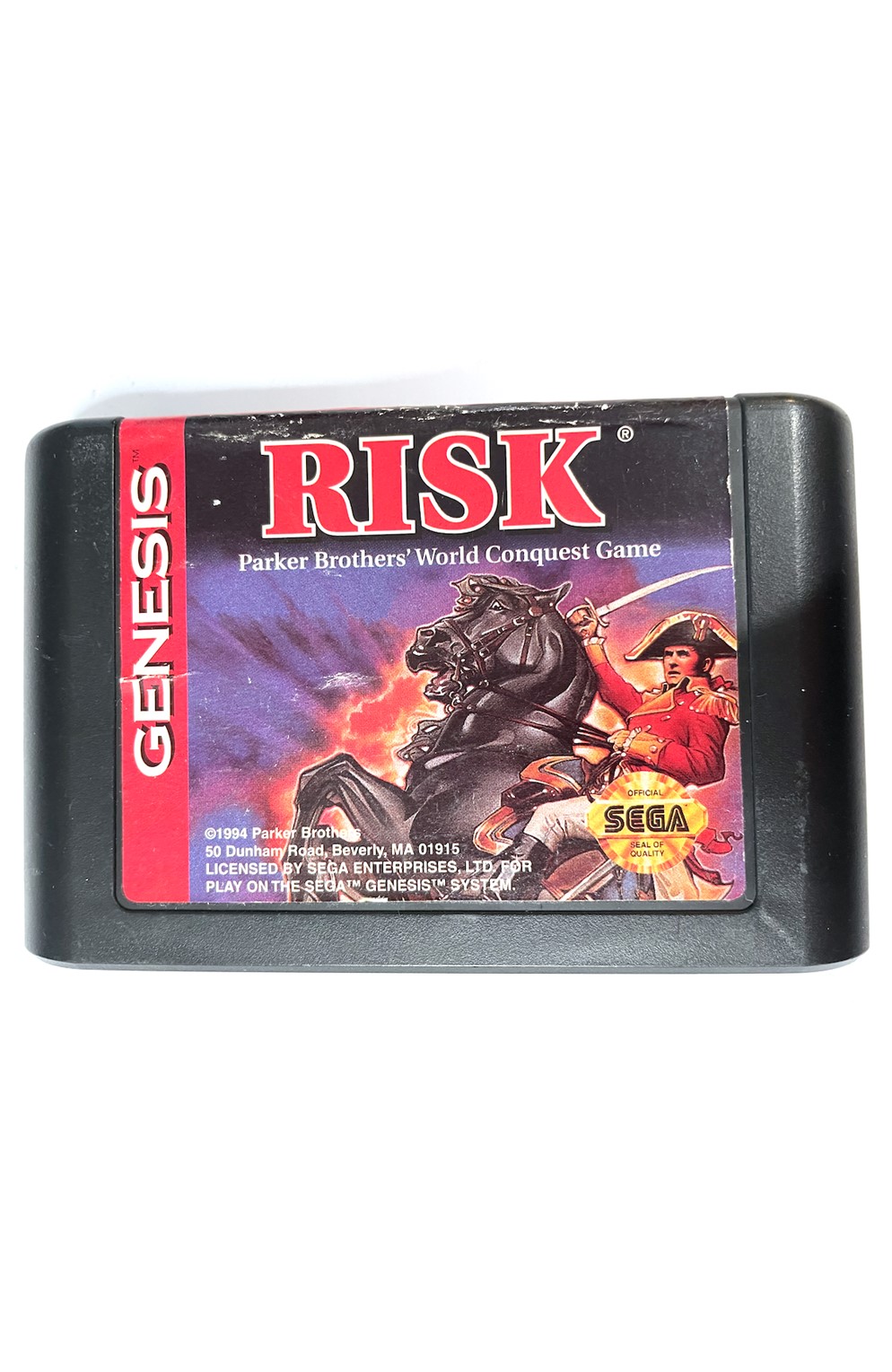 Sega Genesis Risk Pre-Owned